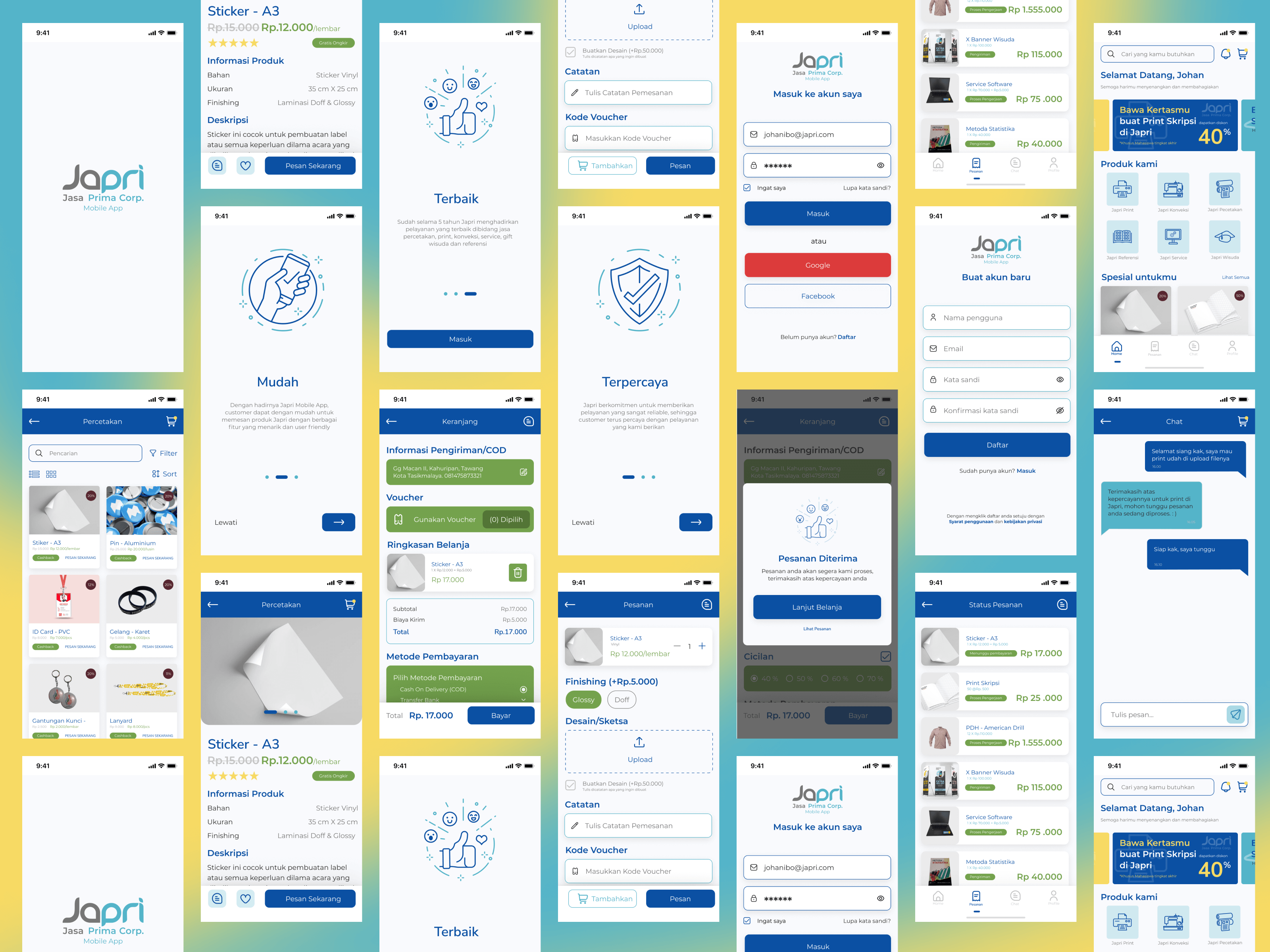 portfolio